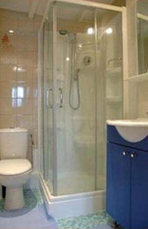 Hotel Henri IV Saint-Valery-en-Caux Rom bilde